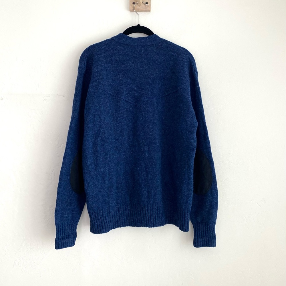 60s H Bar C wool cardigan - Picture 4 of 8